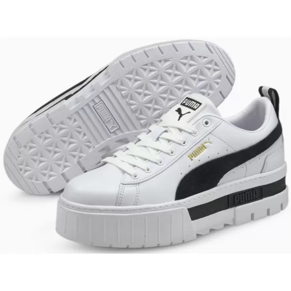  Damenschuhe PUMA MAYZE LTH WN S 381983-01 WEIß 