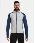 Warmes Herren-Sweatshirt KILPI VERSAM-M UM0215KI DUNKELBLAU