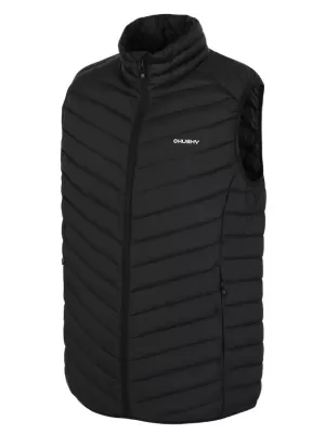 Weibliche Weste HUSKY DRESLES M SCHWARZ