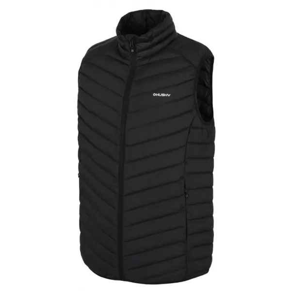  Weibliche Weste HUSKY DRESLES M SCHWARZ 