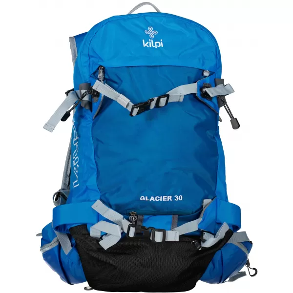  Ski-Alpin-Rucksack KILPI GLACIER 30-U UU0901KI BLAU 