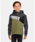 Jungen-Sweatshirt KILPI PREDA-JB UJ0206KI GRÜN