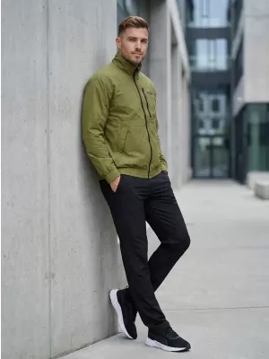 Herrenjacke PUMA STYLE WINDBREAKER 623685-33 GRÜN
