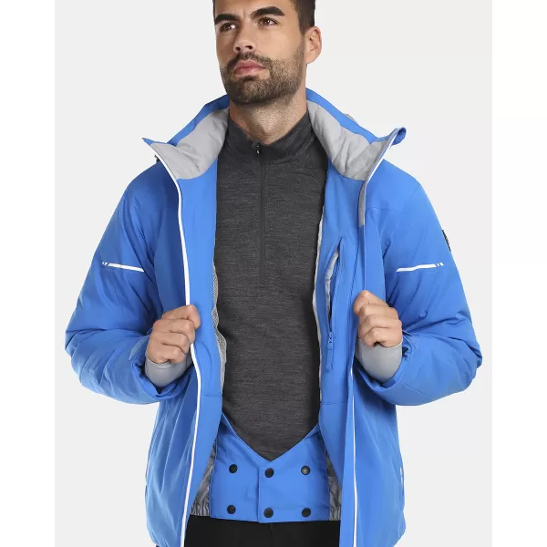 Herren-Skijacke KILPI TONNSI-M UM0109KI BLAU 