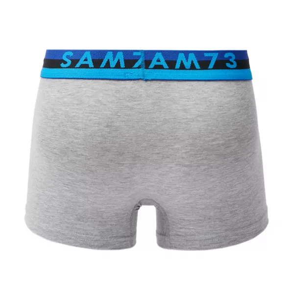  Boxer SAM 73 HIDDENIT MU 100 SCHWARZ/GRAU 