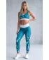 Premium-Sport-BH für Damen ALTISPORT VOJ/ALW022POD01 KEROSIN