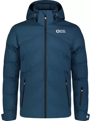 Herren-Winterjacke NORDBLANC BRILLIANCY NBWJM7926 BLAU