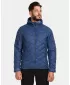 Isolierte Herrenjacke KILPI REBEKI-M UM0131KI DUNKELBLAU