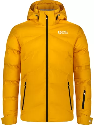 Herren-Winterjacke NORDBLANC BRILLIANCY NBWJM7926 BERNSTEIN