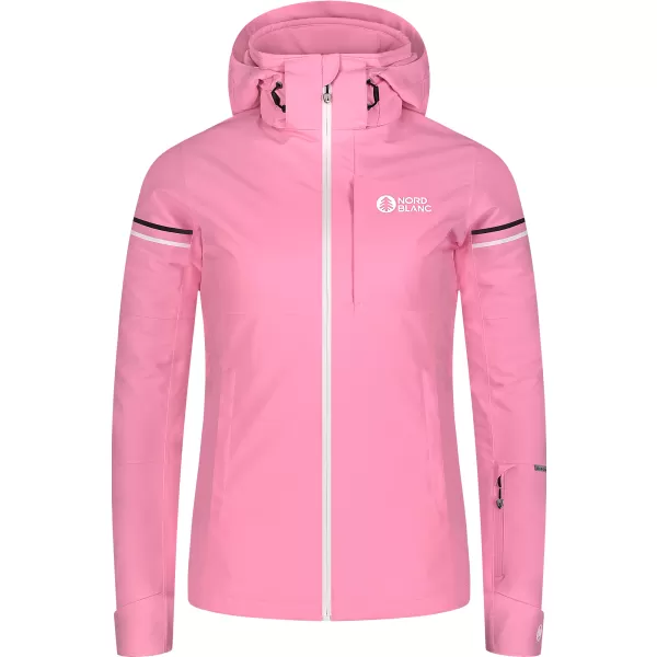  Damen-Skijacke NORDBLANC ICING NBWJL7931 ROSA 