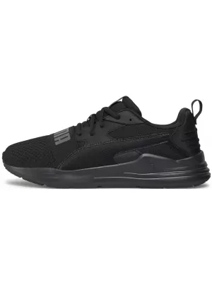 Herrenschuhe PUMA WIRED RUN PURE 389275-01 SCHWARZ