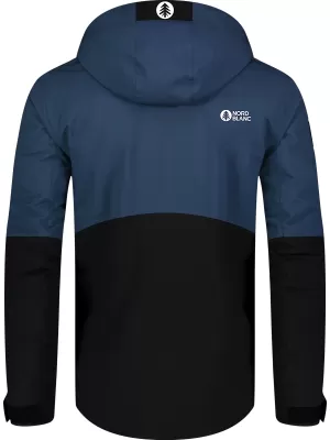 Herren-Skijacke NORDBLANC START NBWJM7925 BLAU