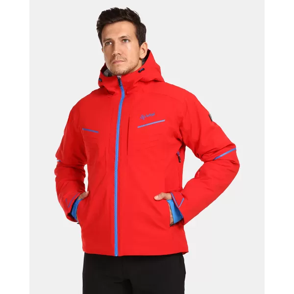  Herren-Skijacke KILPI KILLY-M UM0107KI ROT 