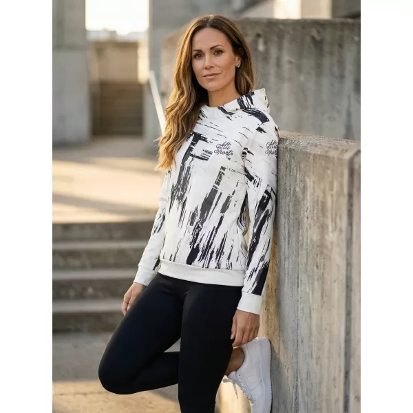  Hochwertiges Funktions-Sweatshirt für Damen ALTISPORT VOJ/ALW010MI01 WEIß 