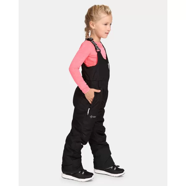  Kinder-Skihose KILPI DARYL-J UJ0404KI SCHWARZ 
