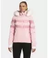 Damen-Skijacke KILPI DALILA-W UL0132KI HELLROSA