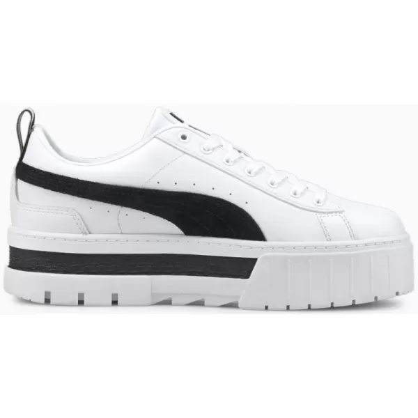  Damenschuhe PUMA MAYZE LTH WN S 381983-01 WEIß 