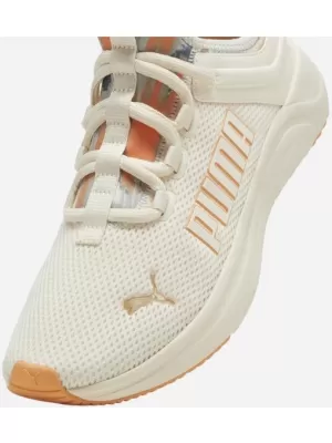 Damenschuhe PUMA SOFTRIDE ASTRO SLIP METACAMO 379547-02 BEIGE