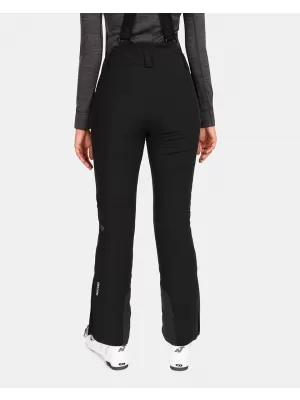 Skihose für Damen KILPI EURINA-W UL0405KI SCHWARZ