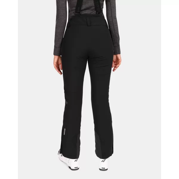  Skihose für Damen KILPI EURINA-W UL0405KI SCHWARZ 
