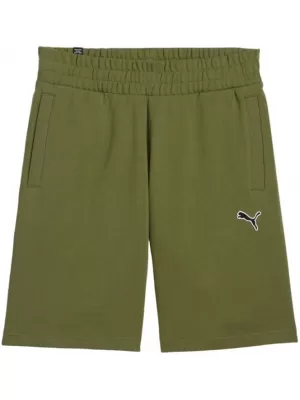 Herrenshorts PUMA BETTER ESSENTIALS SHORTS 9 678827-33 GRÜN