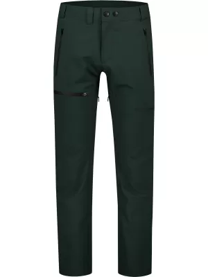 Wasserdichte Outdoor-Hose für Herren NORDBLANC ZESTILY NBFPM7960 DUNKELGRÜN
