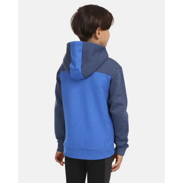  Jungen-Sweatshirt KILPI PREDA-JB UJ0206KI BLAU 