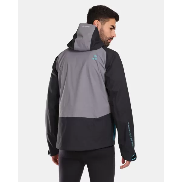  Herrenjacke KILPI LTD ARCHER-M UM0140KI SCHWARZ 
