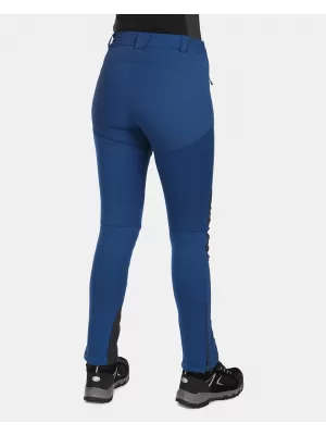 Damenhosen KILPI NUUK-W UL0412KI DUNKELBLAU