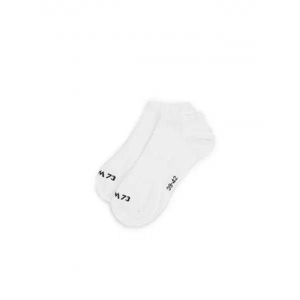  Socken SAM 73 KINGSTON UP 163 WEIß 