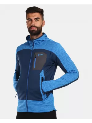 Herren-Sweatshirt KILPI FRENI-M UM0202KI DUNKELBLAU