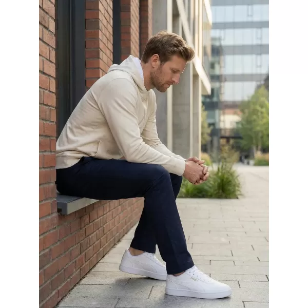  Hochwertiges Funktions-Sweatshirt für Herren ALTISPORT VOJ/ALM013MI01 BRAUN 