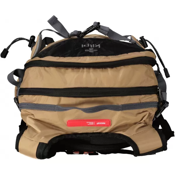  Ski-Alpin-Rucksack KILPI GLACIER 30-U UU0901KI BEIGE 