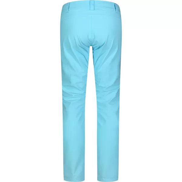  Wasserdichte Outdoor-Hose für Damen NORDBLANC PEACEFUL NBFPL7961 HELLBLAU 