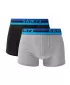 Boxer SAM 73 HIDDENIT MU 100 SCHWARZ/GRAU