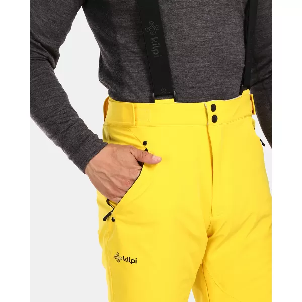  Herren-Skihose KILPI METHONE-M UM0405KI BERNSTEIN 
