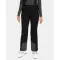 Skihose für Damen KILPI ELARE-W UL0406KI SCHWARZ