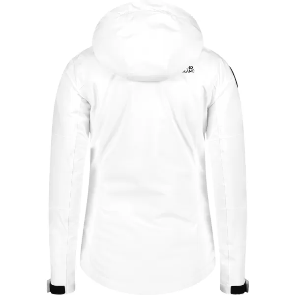  Damen-Skijacke NORDBLANC CREVASSE NBWJL7932 WEIß 