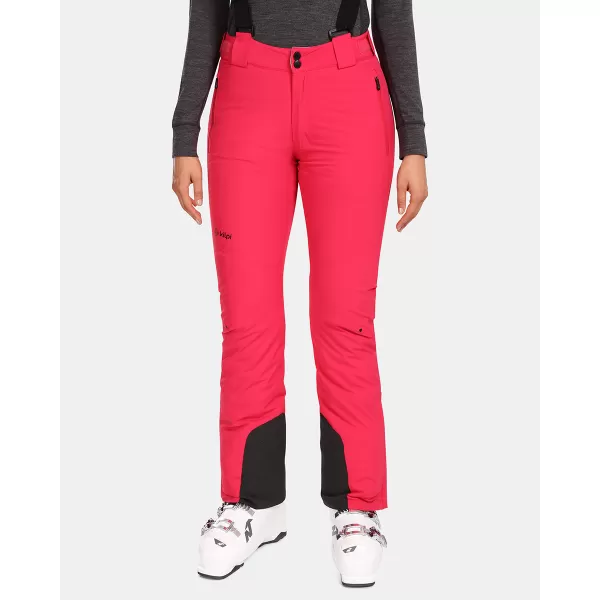  Skihose für Damen KILPI EURINA-W UL0405KI ROSA 