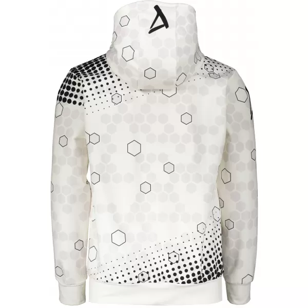  Hochwertiges Funktions-Sweatshirt für Herren ALTISPORT VOJ/ALM005MI01 WEIß 