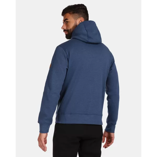  Herren-Sweatshirt KILPI PREDA-M UM0216KI DUNKELBLAU 