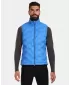 Isolierte Herrenweste KILPI NAI-M UM0133KI BLAU