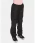 Isolierte Kinderhose KILPI JORDY-J UJ0406KI SCHWARZ