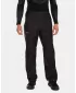 Wasserdichte Herrenhose KILPI ALPIN-M UM0402KI SCHWARZ
