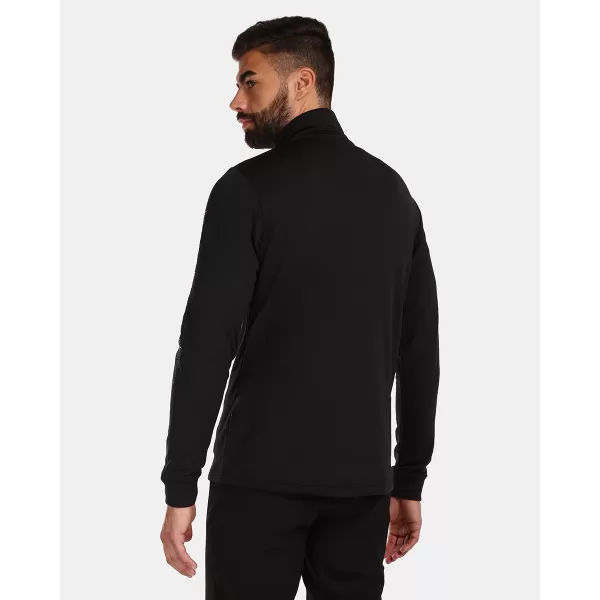  Funktions-Sweatshirt für Herren KILPI ROLO-M UM0218KI SCHWARZ 