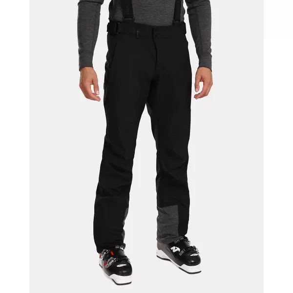  Herren-Skihose KILPI RHEA-M UM0409KI SCHWARZ 