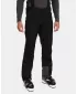 Herren-Skihose KILPI RHEA-M UM0409KI SCHWARZ