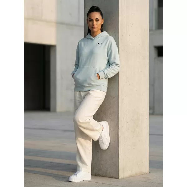  Damen-Sweatshirt PUMA BETTER ESSENTIALS HOODIE 675988-22 BLAU 