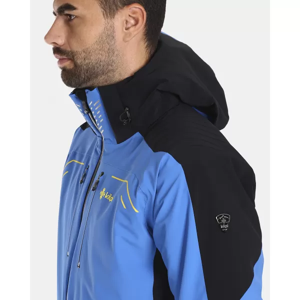  Herren-Skijacke KILPI HYDER-M UM0106KI BLAU 