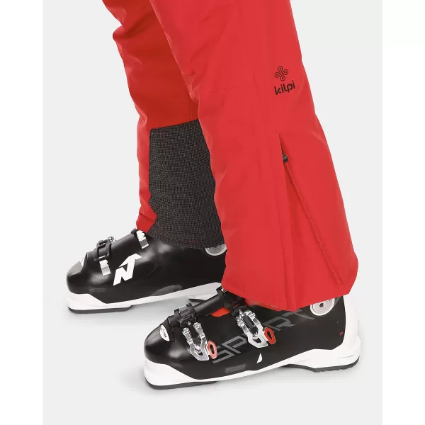  Herren-Skihose KILPI MIMAS-M UM0406KI ROT 